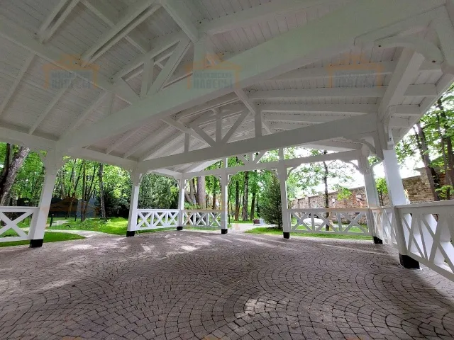 НАВЕС-БЕСЕДКА АРКТИКА — Фото 3