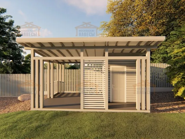 ЛЕТНЯЯ КУХНЯ РАПСОДИЯ — Фото 5