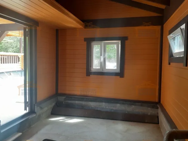 Навес с хозблоком АТМОСФЕРА — Фото 5