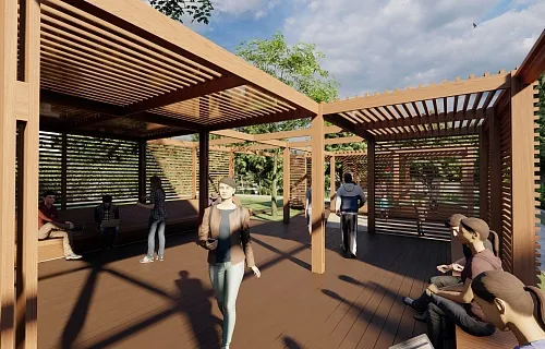 ЛЕТНЕЕ КАФЕ ТАЛАН — Фото 7