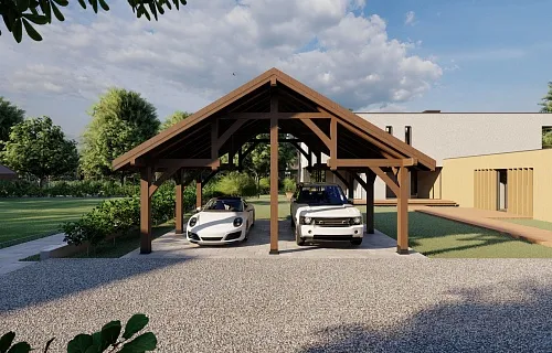 ФАХВЕРК-НАВЕС ФОРЕСТ — Фото 2