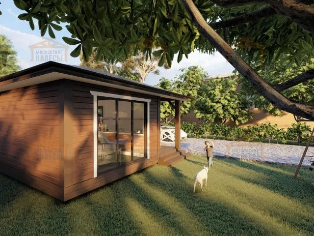 ЛЕТНЯЯ КУХНЯ АПРЕЛЕВКА — Фото 6