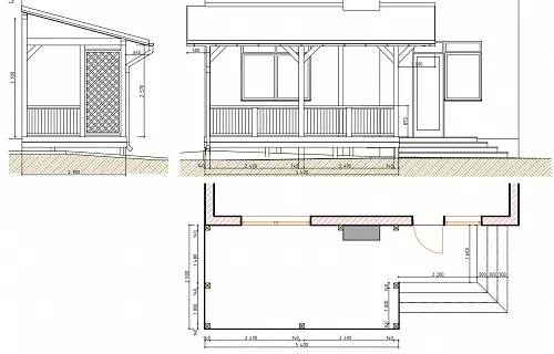 ВЕРАНДА КАРОЛИНА — Фото 5