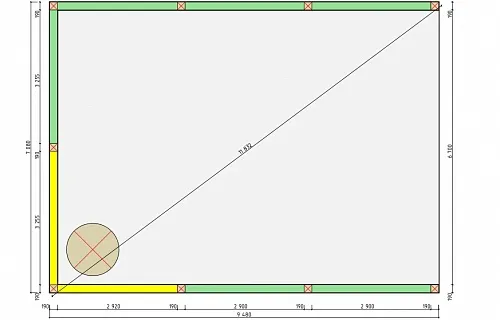 Навес для машин ГЭЛАКСИ — Фото 13