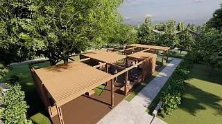 ЛЕТНЕЕ КАФЕ ТАЛАН - миниатюра