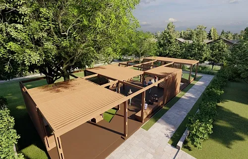 ЛЕТНЕЕ КАФЕ ТАЛАН — Фото 8