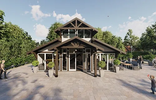 ЛЕТНЕЕ КАФЕ ВИАГРАНДЕ — Фото 3