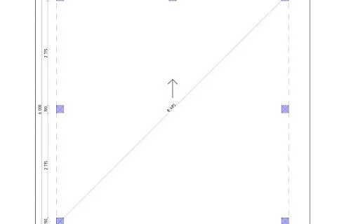 Навес для двух машин ФЛЭТ 3.0 — Фото 7