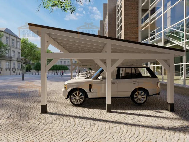 Парковка для машин ВОЛЖСКАЯ — Фото 4