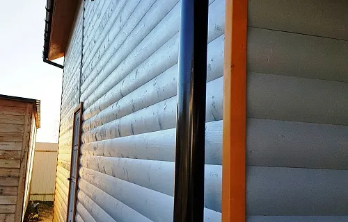 Гараж и навес для автомобилей БАРВИХА — Фото 3