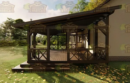 ВЕРАНДА ОПТИМА — Фото 5