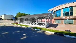 ЛЕТНЕЕ КАФЕ БРИГАНТИНА - миниатюра