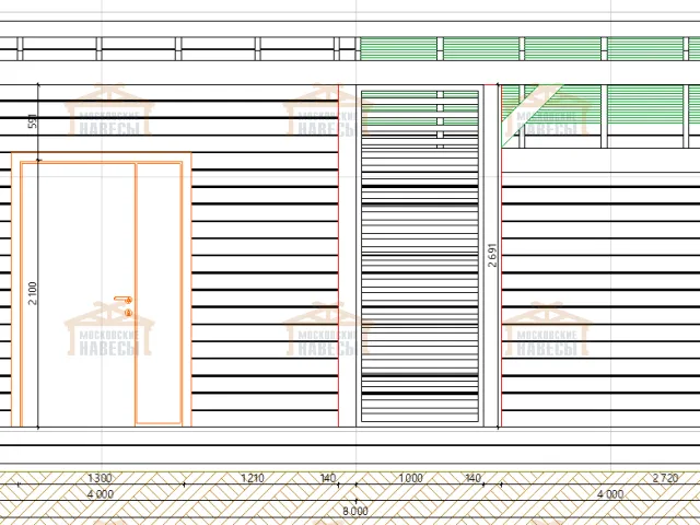 ЛЕТНЯЯ КУХНЯ ФЛАМАНДИЯ — Фото 4