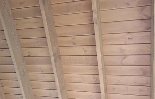 ВЕРАНДА К ДОМУ ХВОЙНАЯ — Фото 4