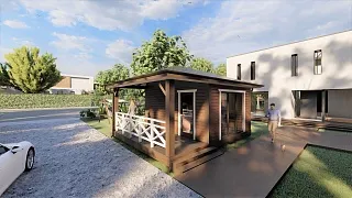 ЛЕТНЯЯ КУХНЯ АПРЕЛЕВКА - миниатюра