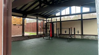 Застекленная беседка ЛЮМИОН - миниатюра