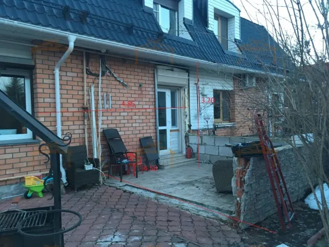 ВЕРАНДА К ДОМУ БЕТТА — Фото 5