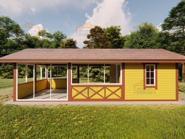 ЛЕТНЯЯ КУХНЯ БАСТИОН — Фото 8