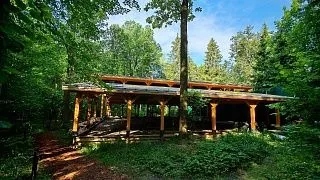 Навес для много машин РЕНЕССАНС - миниатюра