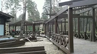 ЛЕТНЕЕ КАФЕ ДУБРАВА - миниатюра