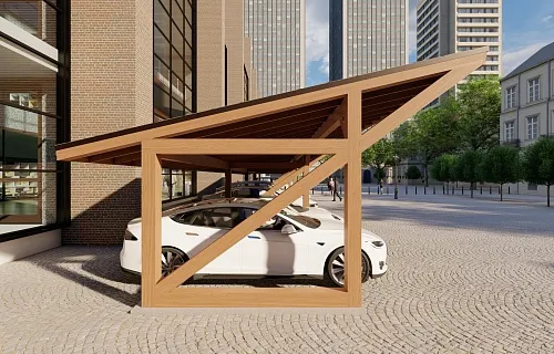 Парковка для машин АРБАТСКАЯ — Фото 5