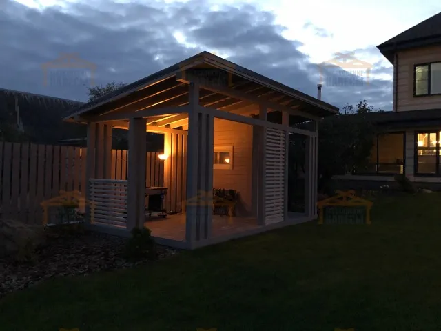 ЛЕТНЯЯ КУХНЯ РАПСОДИЯ — Фото 3