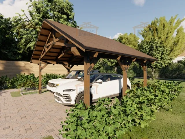 ФАХВЕРК-НАВЕС ГАМБУРГ — Фото 3