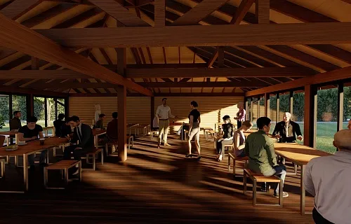 ЛЕТНЕЕ КАФЕ АМЕЛИ — Фото 4