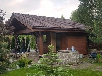Раменский р-н, КП Малиновка