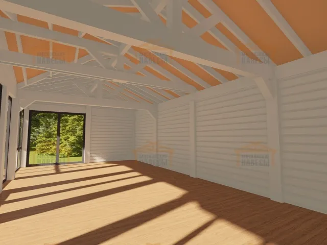 Застекленная беседка ЭЛЕГИЯ — Фото 12