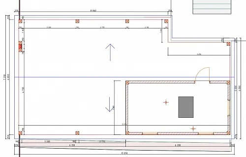 Навес с хозблоком АТМОСФЕРА — Фото 8