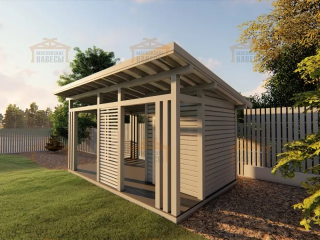 ЛЕТНЯЯ КУХНЯ РАПСОДИЯ — Фото 7