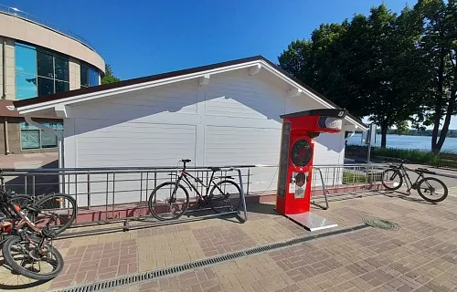 ЛЕТНЕЕ КАФЕ БРИГАНТИНА — Фото 4