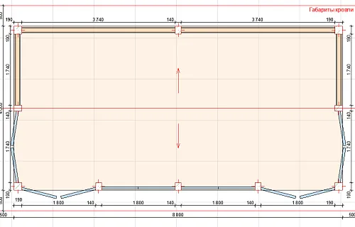 Застекленная беседка ВЕНЕРА — Фото 8