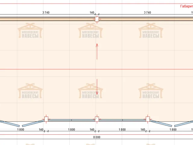 Застекленная беседка ВЕНЕРА — Фото 8