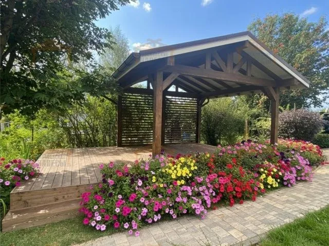 НАВЕС-БЕСЕДКА КАМИЛЛА — Фото 1