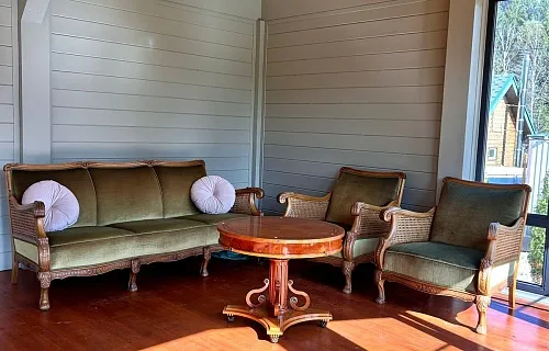 Застекленная беседка ЭЛЕГИЯ — Фото 6