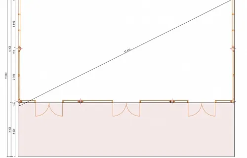 Застекленная беседка ПАНОРАМА — Фото 5