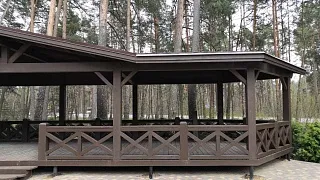 ЛЕТНЕЕ КАФЕ ДУБРАВА - миниатюра