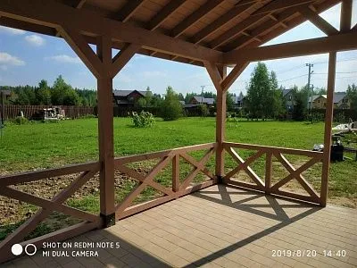 Владимирская область, КП Золотые Сосны