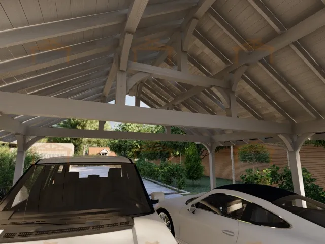 ФАХВЕРК-НАВЕС ЭВЕРЕСТ — Фото 6