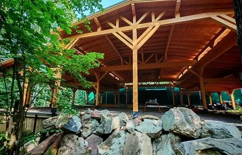 Навес для много машин РЕНЕССАНС — Фото 2