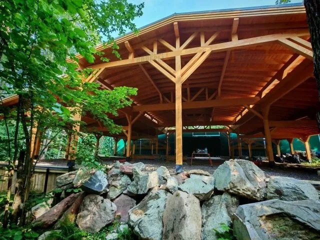 Навес для много машин РЕНЕССАНС — Фото 2