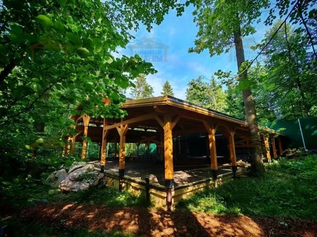 Навес для много машин РЕНЕССАНС — Фото 1