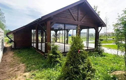 Застекленная беседка МАРСЕЛЬ — Фото 5