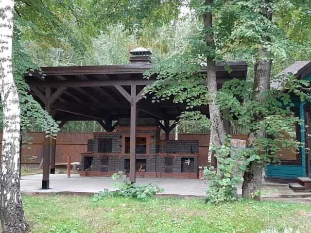 НАВЕС ДЛЯ БАРБЕКЮ НОРМАНДИЯ MAXI — Фото 4