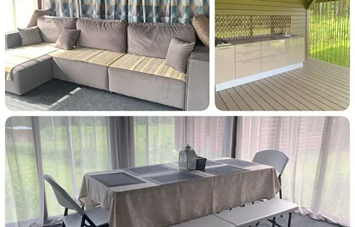 Закрытая беседка РОЙАЛ — Фото 5