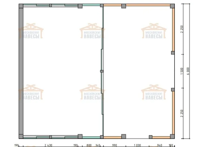 Застекленная беседка ГРАФСКАЯ ПРИСТАНЬ 2.0 — Фото 6