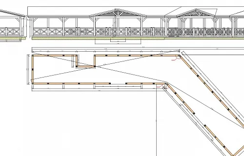 ЛЕТНЕЕ КАФЕ ДУБРАВА — Фото 9