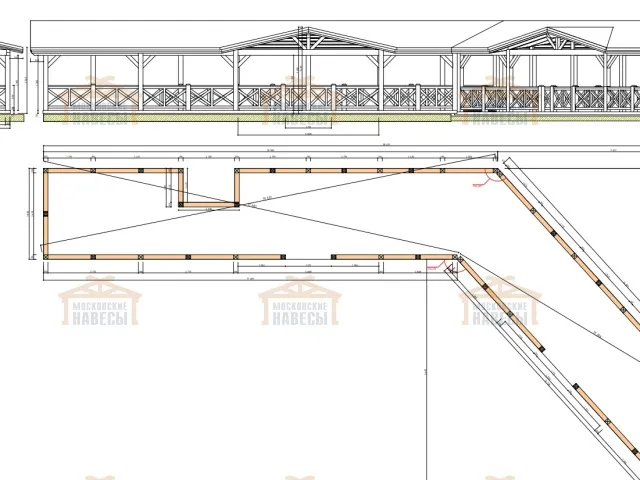 ЛЕТНЕЕ КАФЕ ДУБРАВА — Фото 9